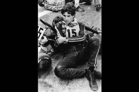 Senna, the Innovator