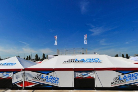 Gianluca Beggio leaves BirelART and joins the Lario Motorsport Racing Team