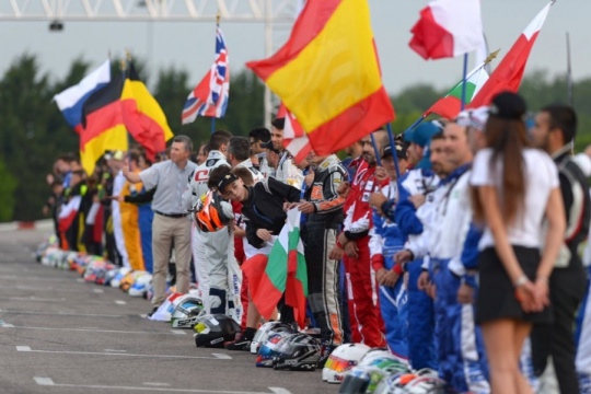 2016 Sodi World Series Finals - The event of the year is started!