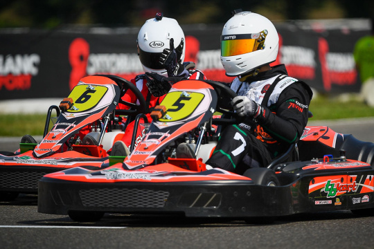 The Rental Karting golden age: Tbkart