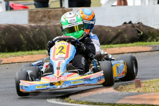 Top Half Series, Te Puke Auto Electrical Raceway - Round 1, June 25th 2017