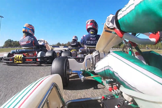 Can On-Board cameras be used during races or not?