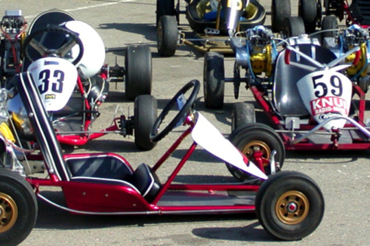 Vintage Kart Reunion date change