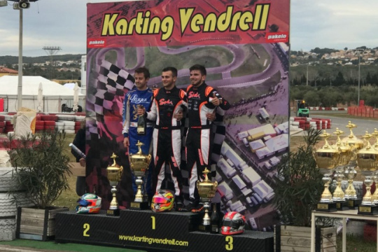 17a Copa de Campeones, Vendrell - December 10th 2017