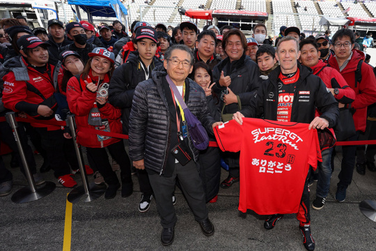 Ronnie Quintarelli: I owe everything to karting