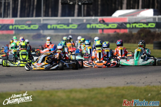 In 2022, BNL is ready to go full throttle!