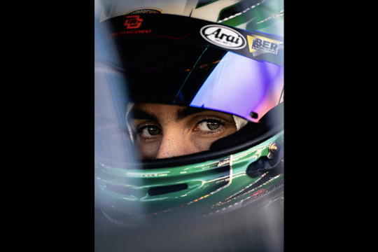 The final weekend: Mattia Bucci is ready to fight for the Italian title