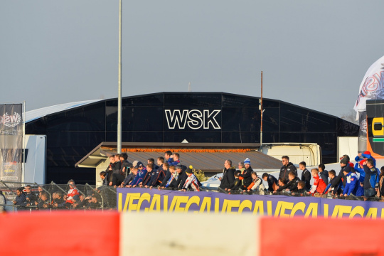 The WSK season starts again in July