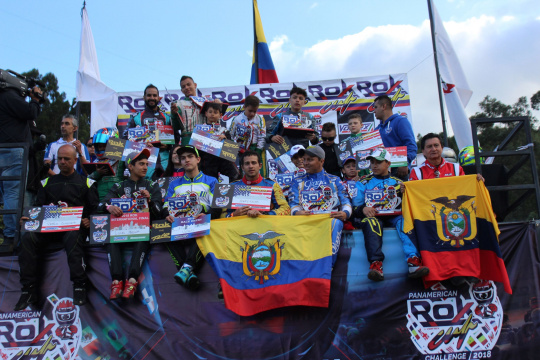 Rok Cup Colombia announces the new 2021 calendar