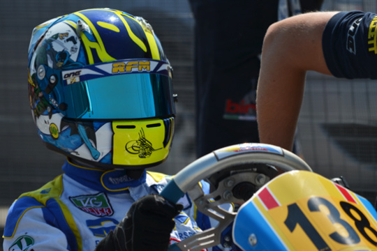 Ahmed, Ticktum and Florescu surprise in KFJ