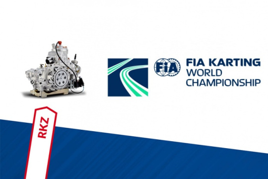 Vortex, KZ World Champion with Hajek and winner of the International KZ2	Supercup	with Viganò	