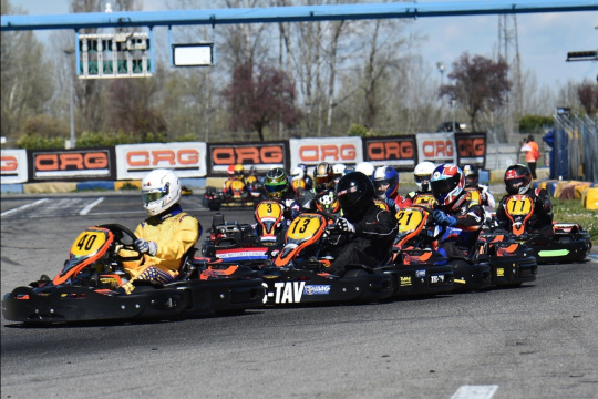 CRG 24 HOURS KARTING RACE ENTRY LIST GROWS EVERY DAY