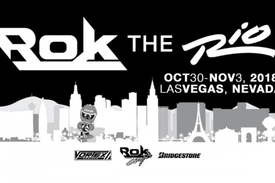 Only four months out here is your Rok the Rio 'Need to know'