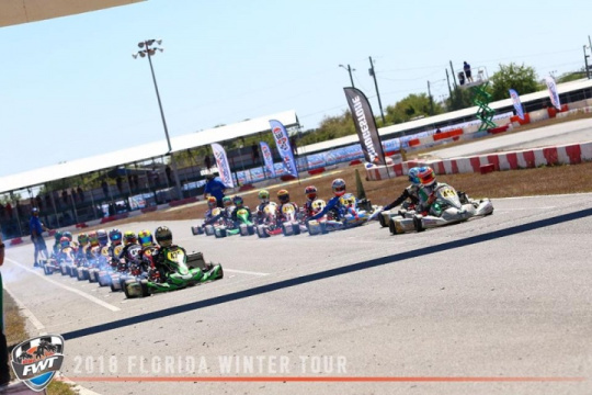 Florida Winter Tour Rd3 - Final results and rankings