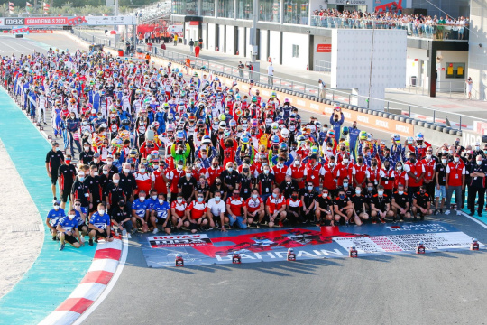RMCGF 2021 - Day 6, Bahrain International Karting Circuit (BIKC)