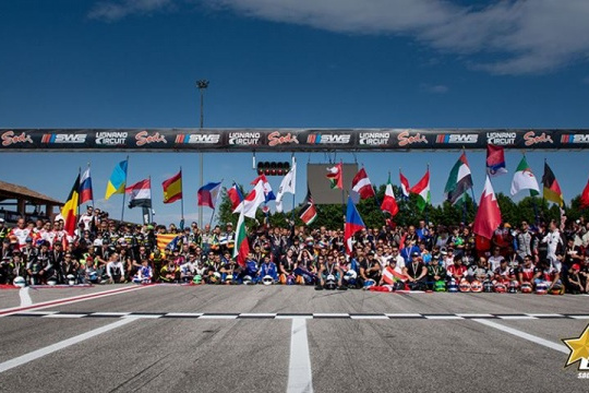 Sodi World Finals 2018: Complete success in Italy