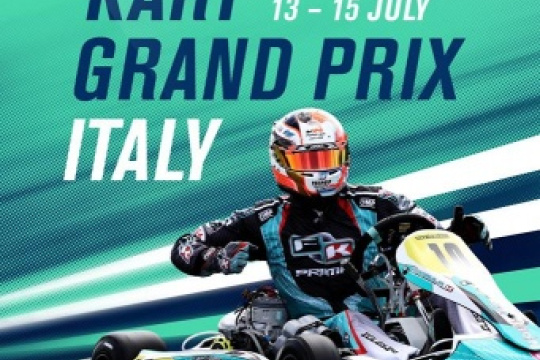 Kart Grand Prix of Italy - Qualifications