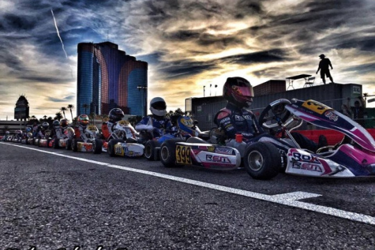 Rok the Rio - Heats report