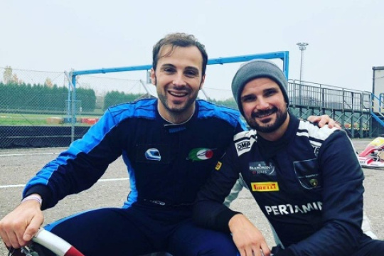 Luca Filippi, an old-fashioned passion