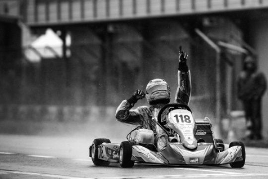 Adrien Renaudin, a top-level season
