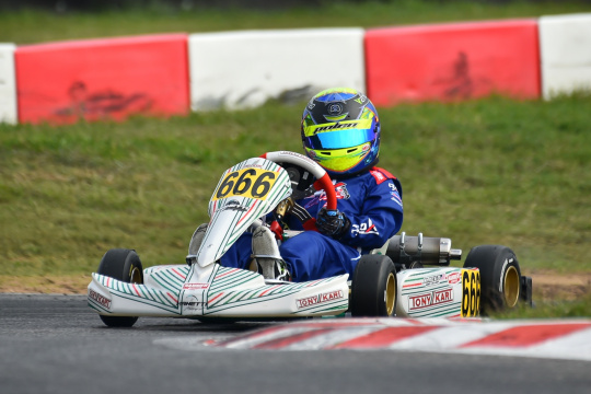 Manetti Motorsport on track for the 2020 Champions Cup