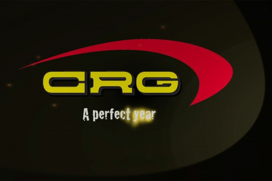 CRG, “A PERFECT YEAR”