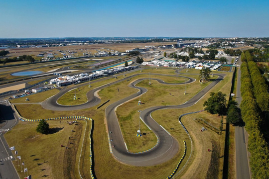 FIA Euro - Le Mans, preview