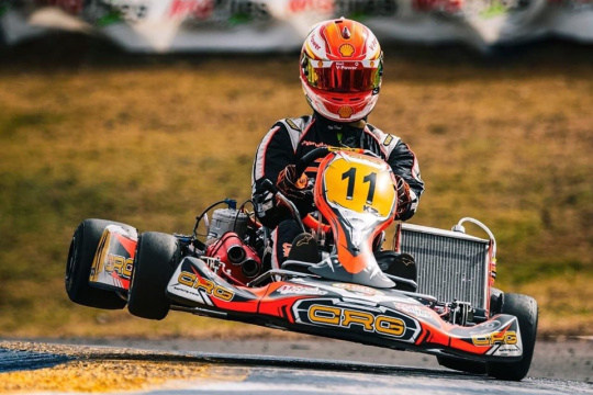 Gaetano Di Mauro, Brazil's five-time champion!