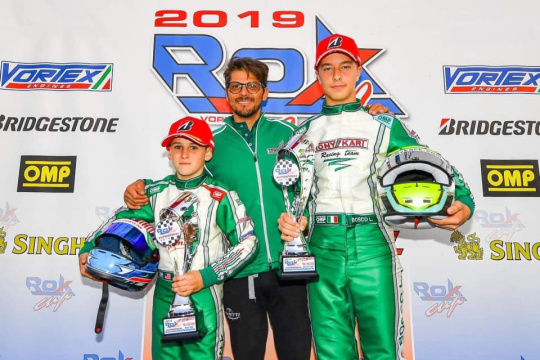 Manetti Motorsport: in crescendo