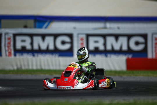 Franciacorta set to challenge the Rotax Euro tour