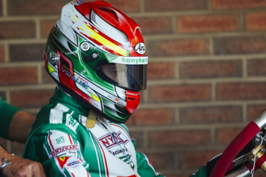 Taking stock with David Vidales: "2018, a not easy start"