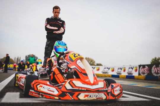 Stadsbader’s 2020 starts in Adria