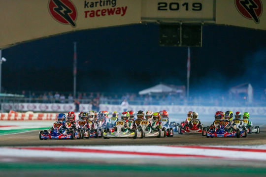 WSK Champions Cup, preview – Show Time!