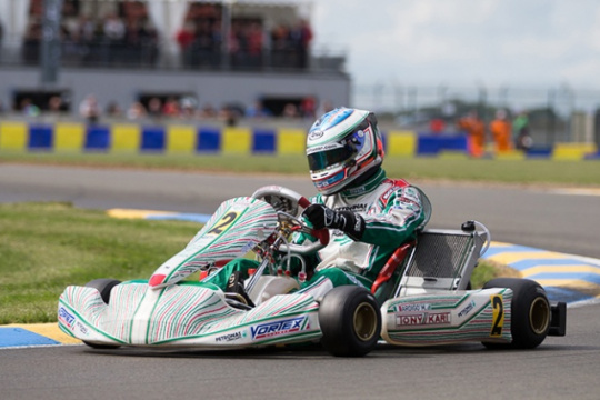 Ardigò excluded from Heat 2