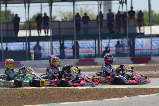 2018 Florida Winter Tour – RD3 – Orlando Kart Center – Sunday