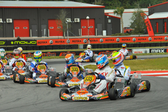 Rotax Max Challenge Grand Finals 2013: report from new Orleans