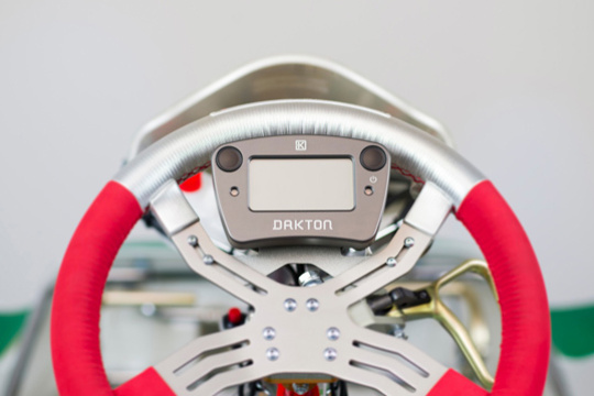 DAKTON. THE NEW CAPTURE DATA SYSTEM