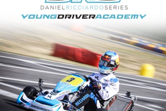 Who will be the next Daniel Ricciardo?