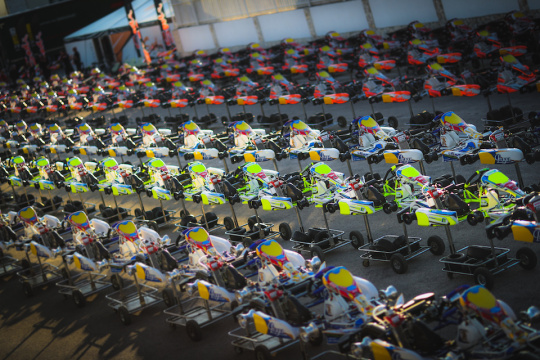 How it’s made - Organizing a Rotax MAX Challenge Grand Finals 