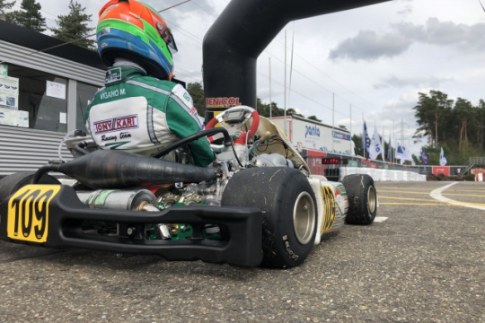 Live: Genk - Heats results 