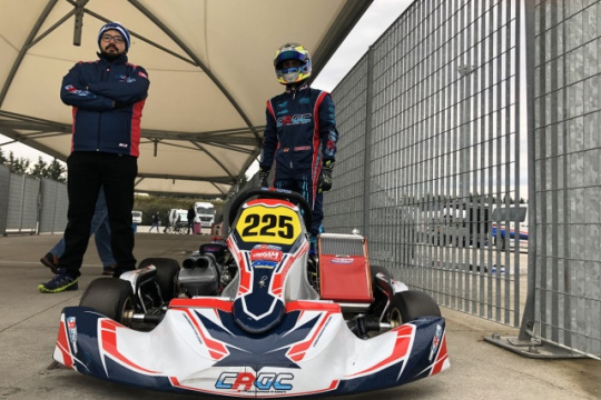 2019 comes alive with WSK tests