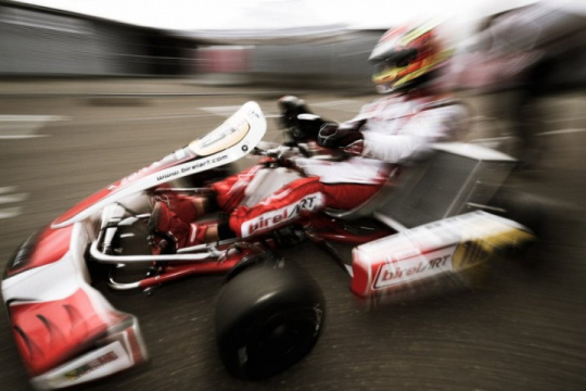 Birel ART at the forefront of the World Championship