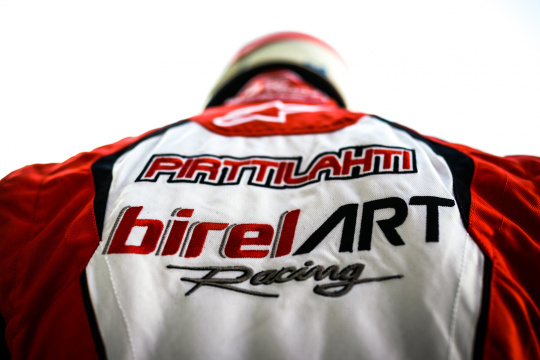 Birel ART in at the deep end of the European Championship