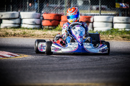 ENGINES ON AT THE WINTER CUP, ALL THE STAGES OF THE RACE IN LIVE TIMING