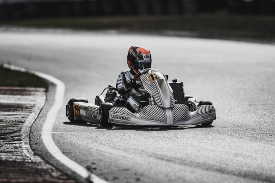 DJKM podium for Maxim Rehm in Kerpen