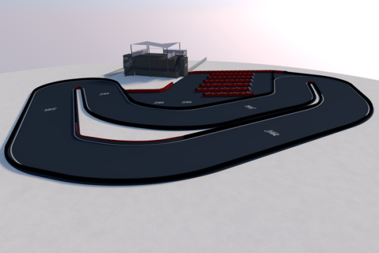 Preparations for 1st Adria Karting Expo proceed