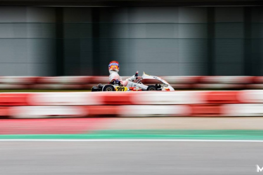 WSK Super Master Series, Sarno