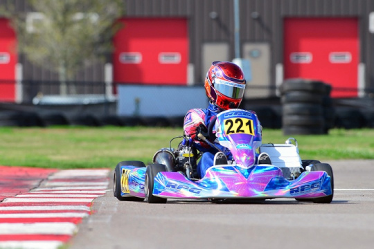 ROLISON PERFORMANCE GROUP VICTORIOUS AT SKUSA WINTERNATIONALS