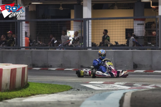 Treasures of the Orient: Rok Cup Singapore 2018 ready to go