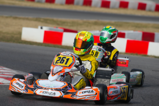 23 rd Winter Cup - OK Preview